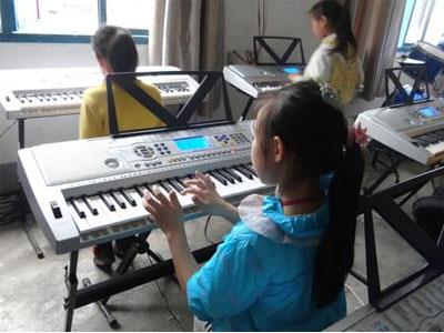 招聘贵港电子琴家教老师